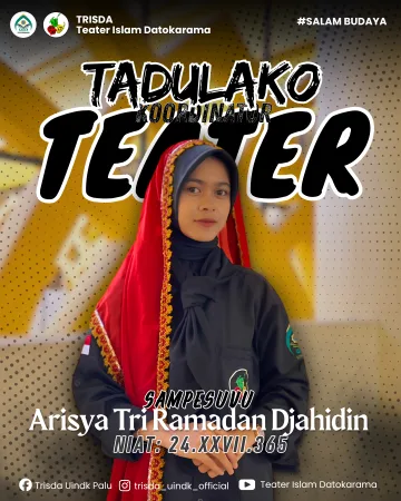 Foto Arisya Tri Ramadan Djahidin