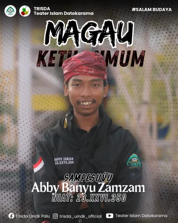 Foto Abby Banyu Zamzam