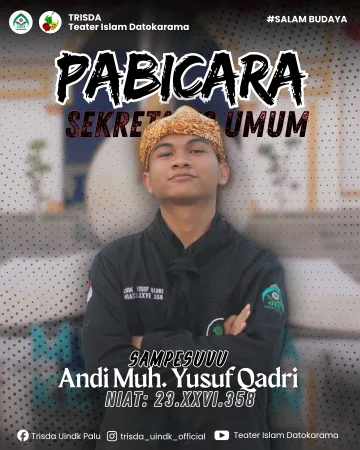 Foto Andi Muhammad Yusuf Qadri