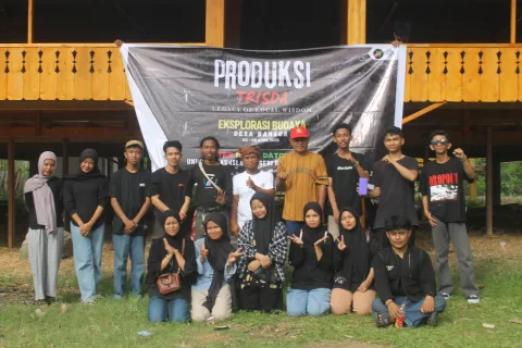 Eksplorasi Budaya TRISDA di Desa Bangga